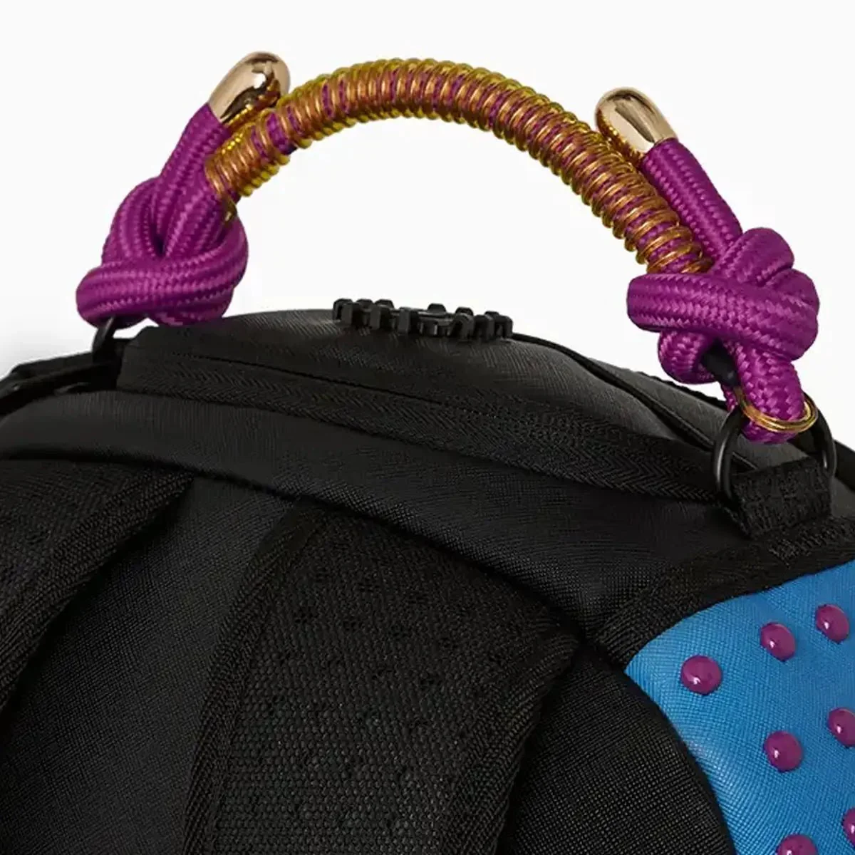 A.I Purple Wonderland Backpack - Image 10