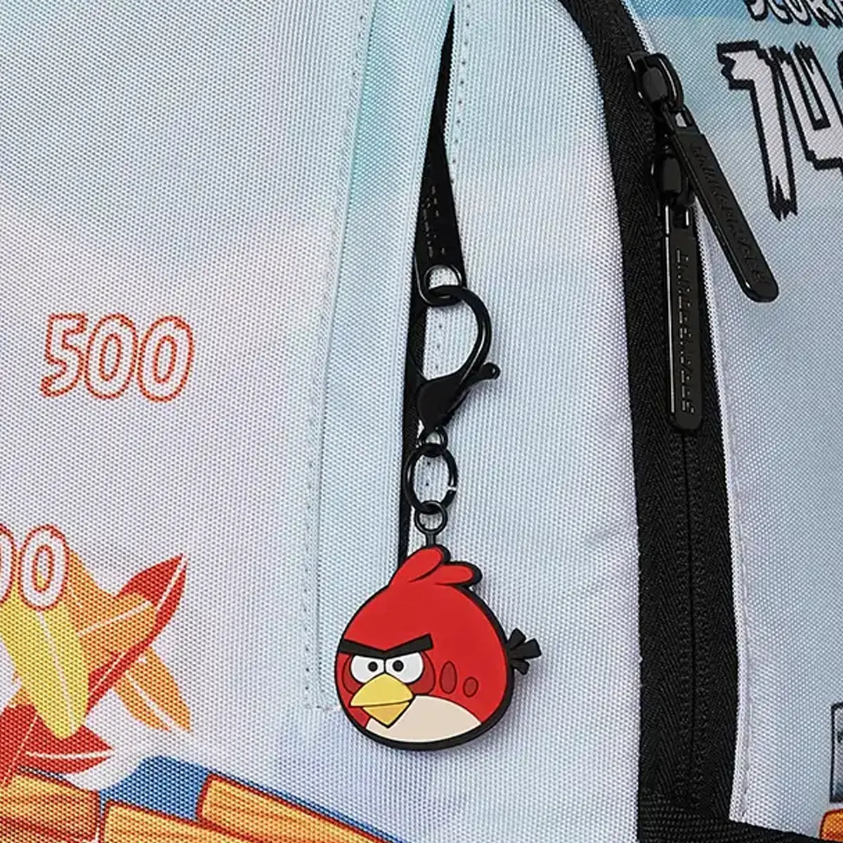 Angry Birds Shark Defense Backpack - Image 8