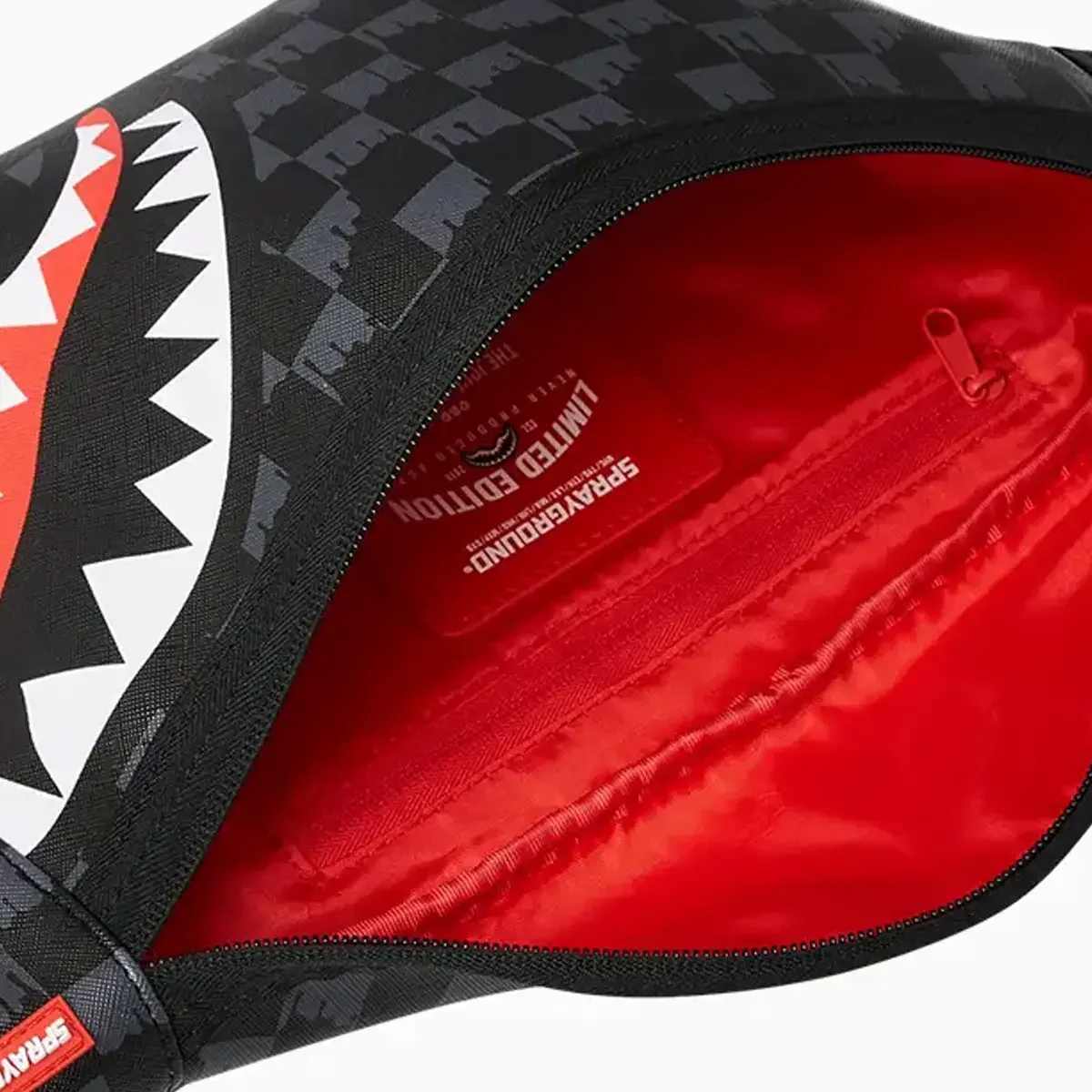 Atomic Vapor Shark Crossbody - Image 6