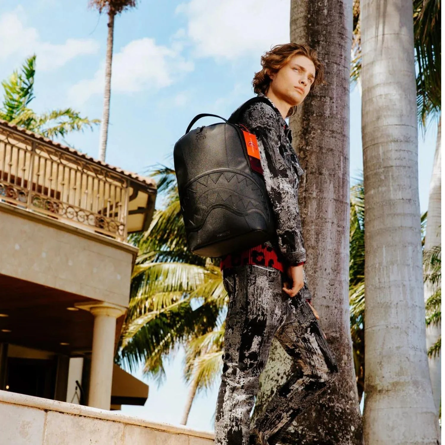 Blackout Raceway Dlxsv Backpack - Image 8
