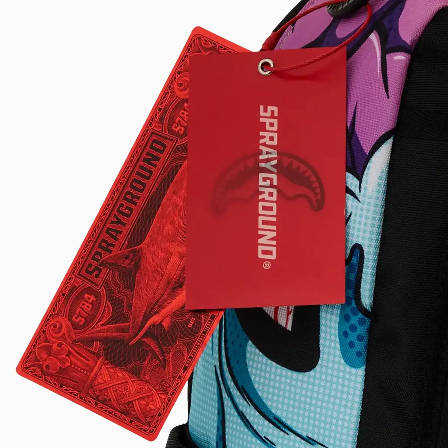 Money Braaiinnss Backpack - Image 10