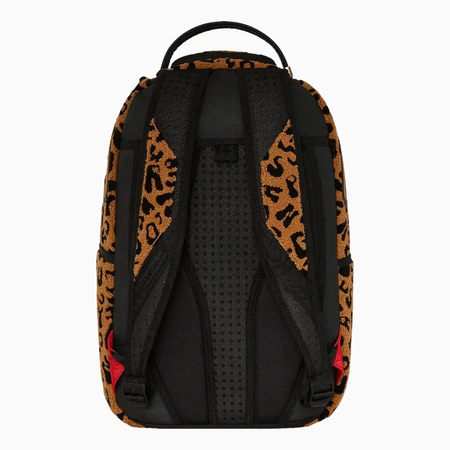 Cheetah Chenille DLXSV Backpack - Image 3