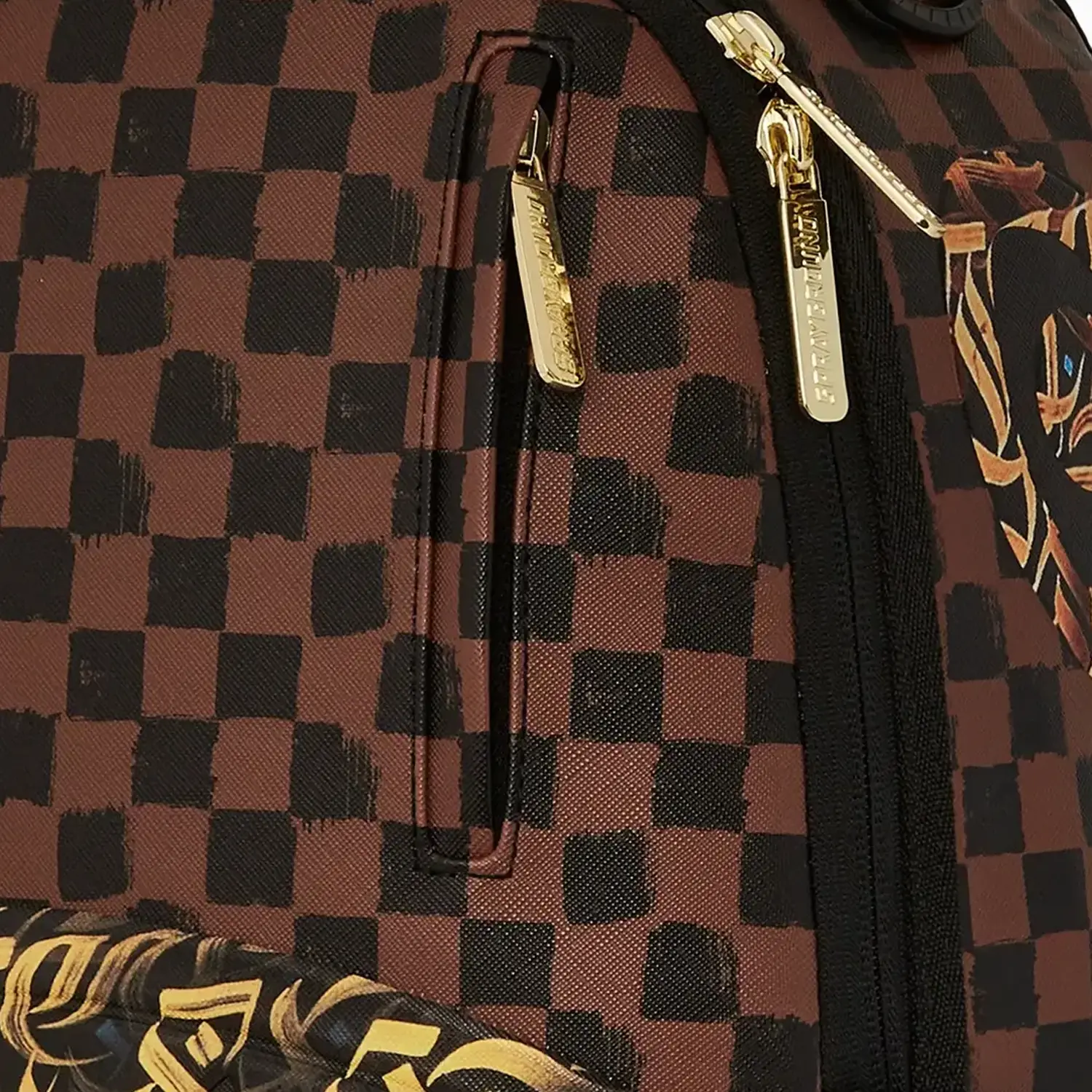 Diaa Allam Sharks In Paris Backpack - Image 7