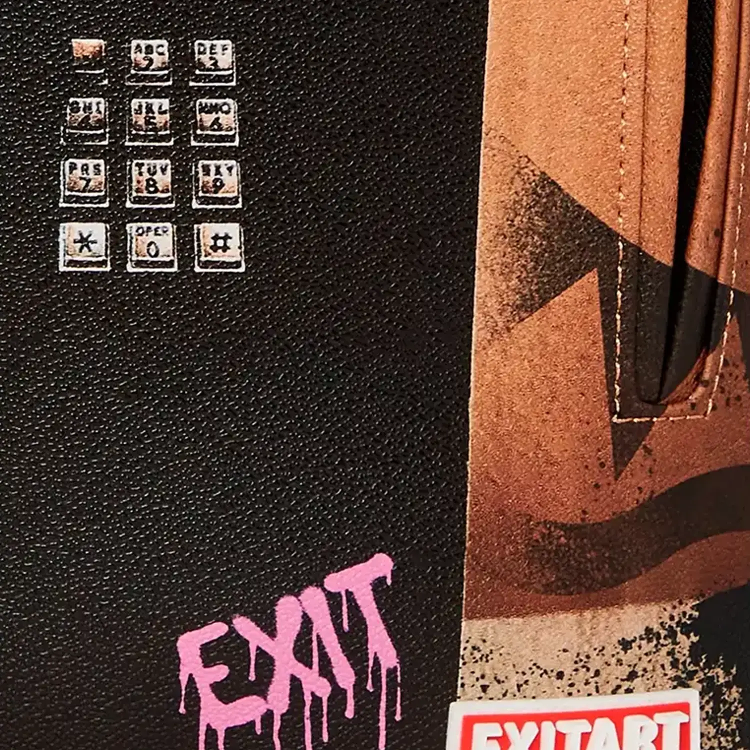 Exit Pay Phone Backpack - Image 10