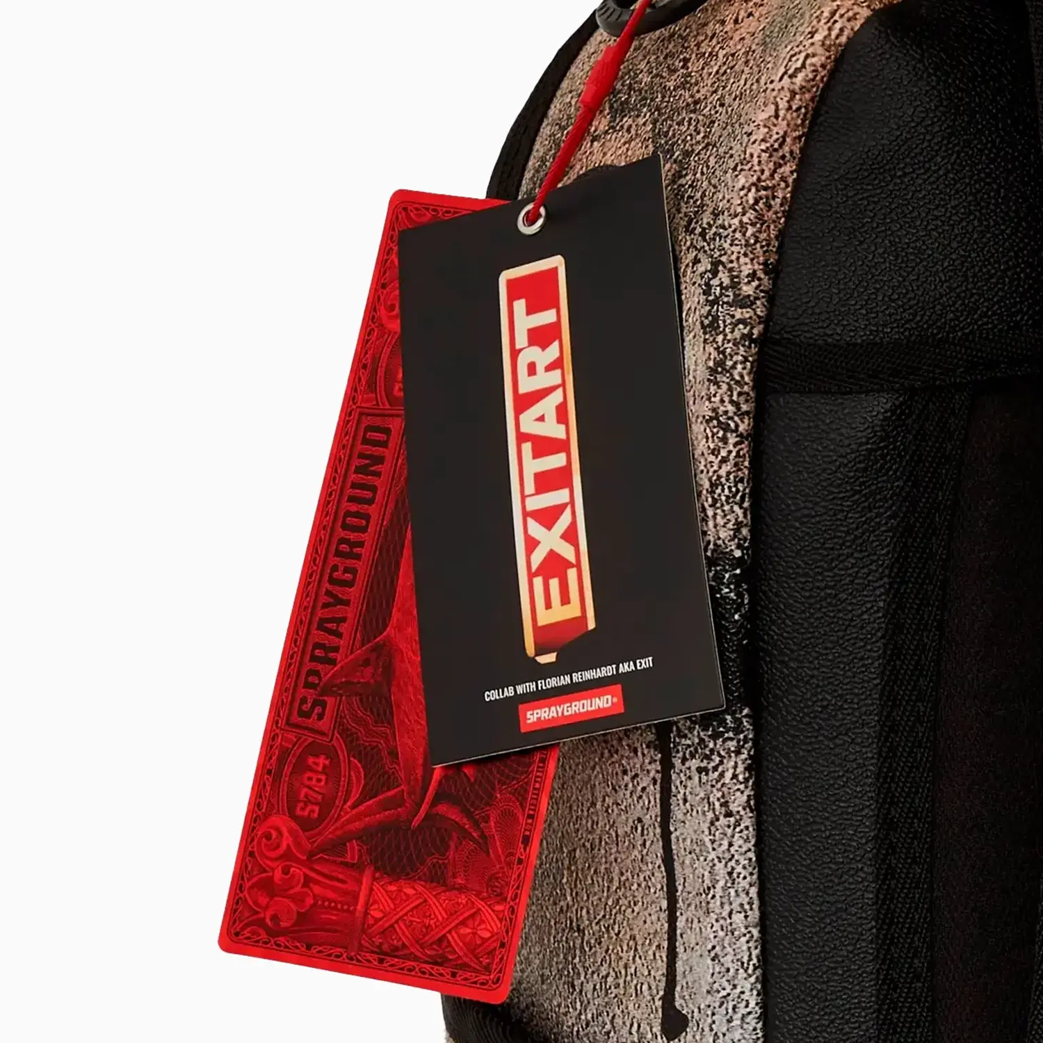 Exit Pay Phone Backpack - Image 13