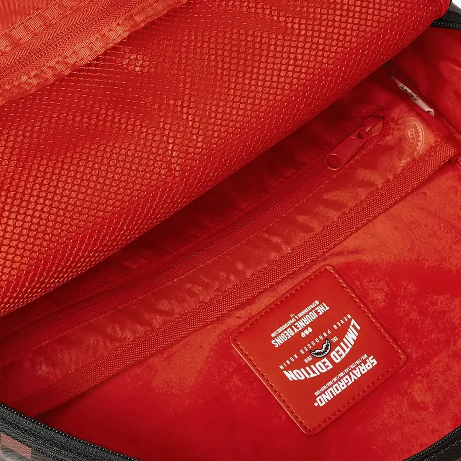 From Paris With Love DLXSV Backpack - Image 13
