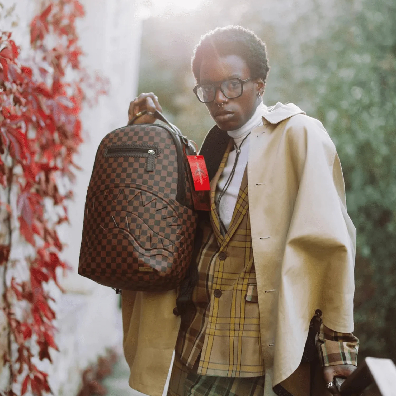 From Paris With Love DLXSV Backpack - Image 6