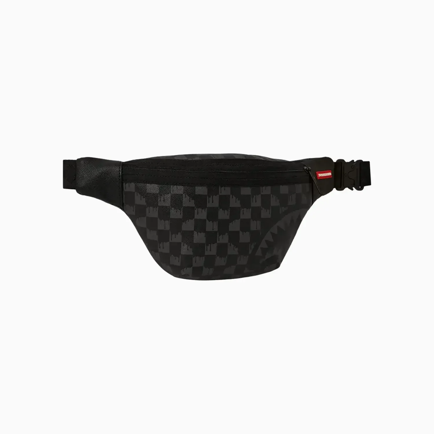 Hangover Drip Check Savvy Crossbody Bag - Image 3
