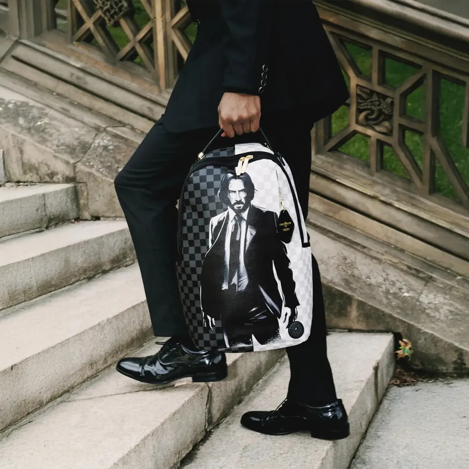 John Wick - Stand Strong Backpack - Image 2