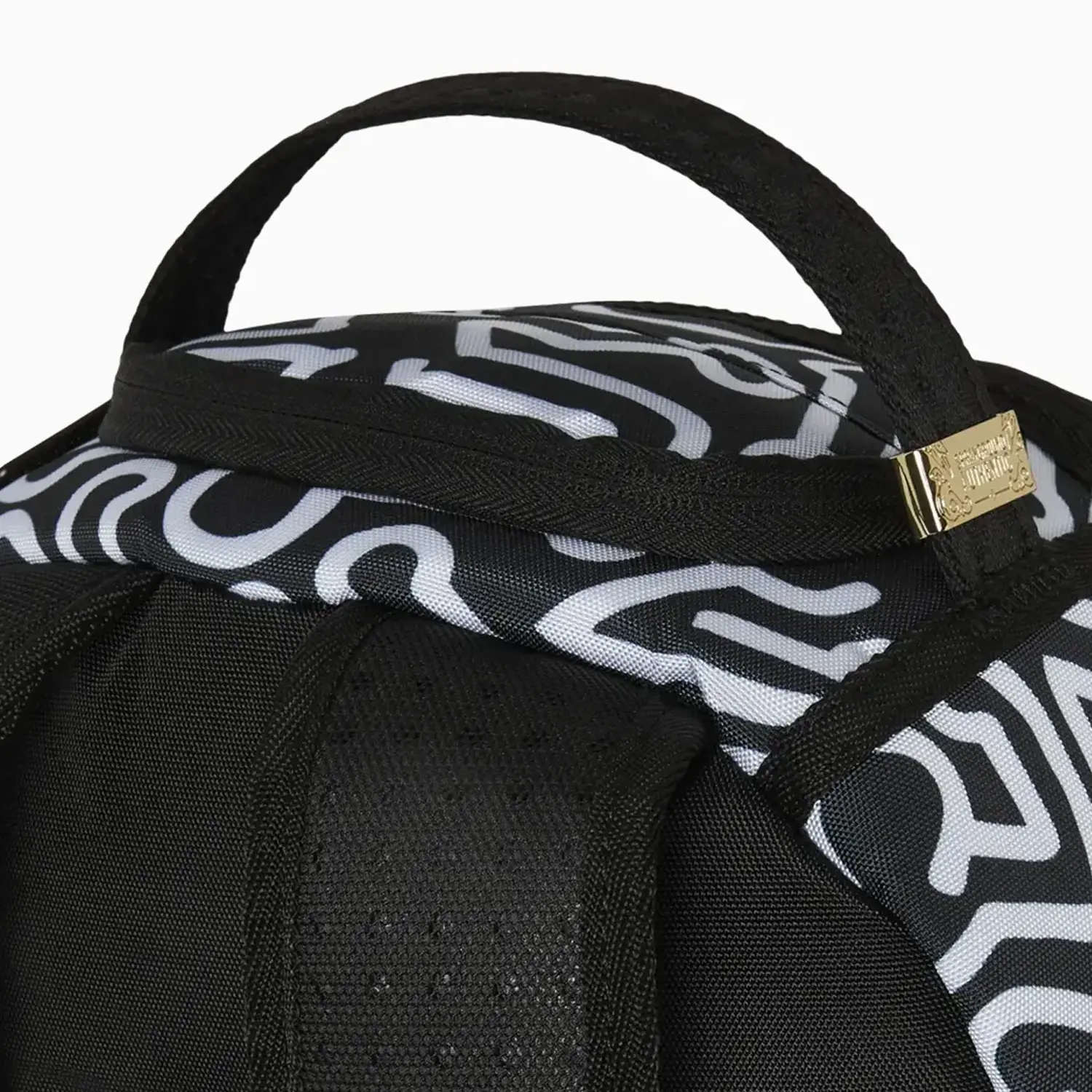 Keith Harring Skater Guy DLXSR Backpack - Image 7