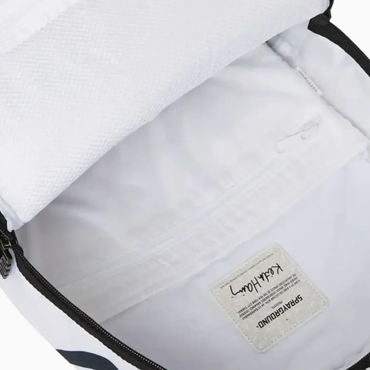 Keith Harring Wassup Alien DLXSV Backpack - Image 8