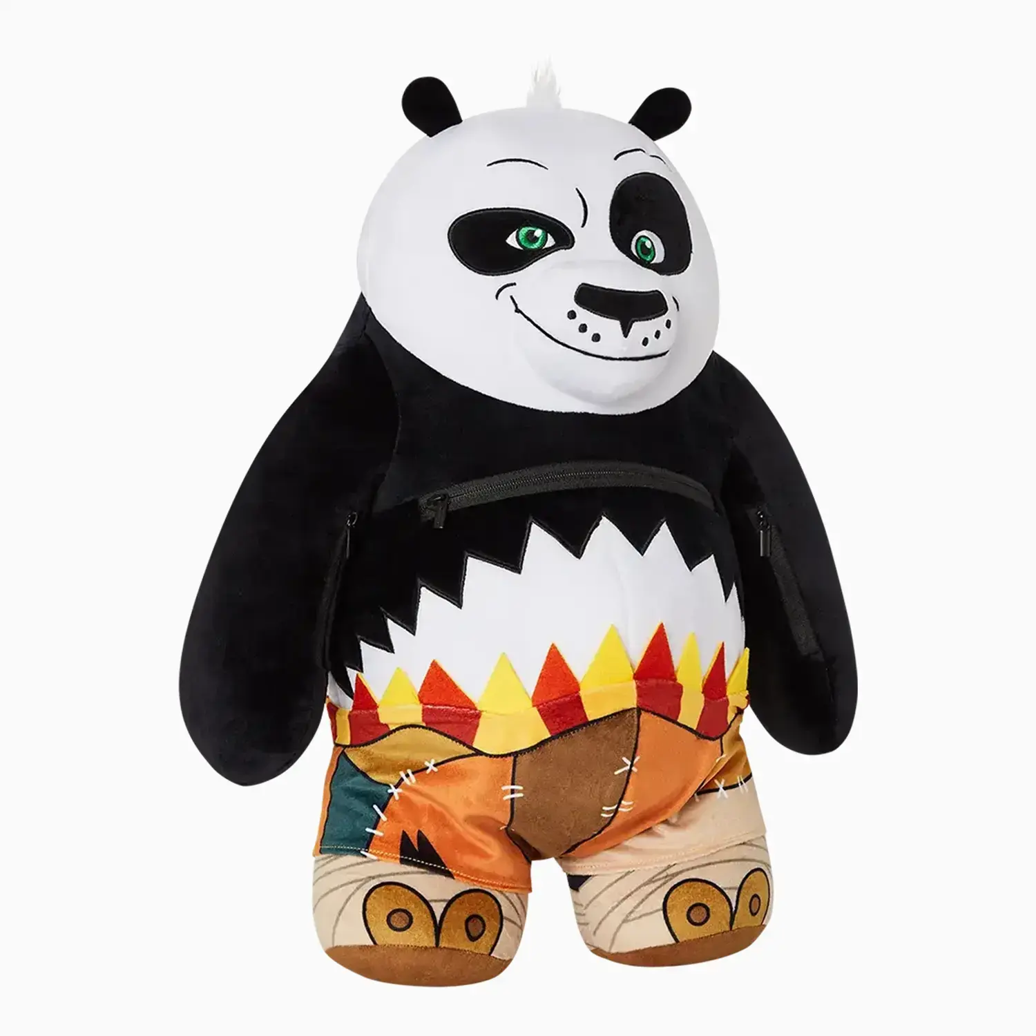 Kung Fu Panda Moneybear Teddybear Backpack - Image 3