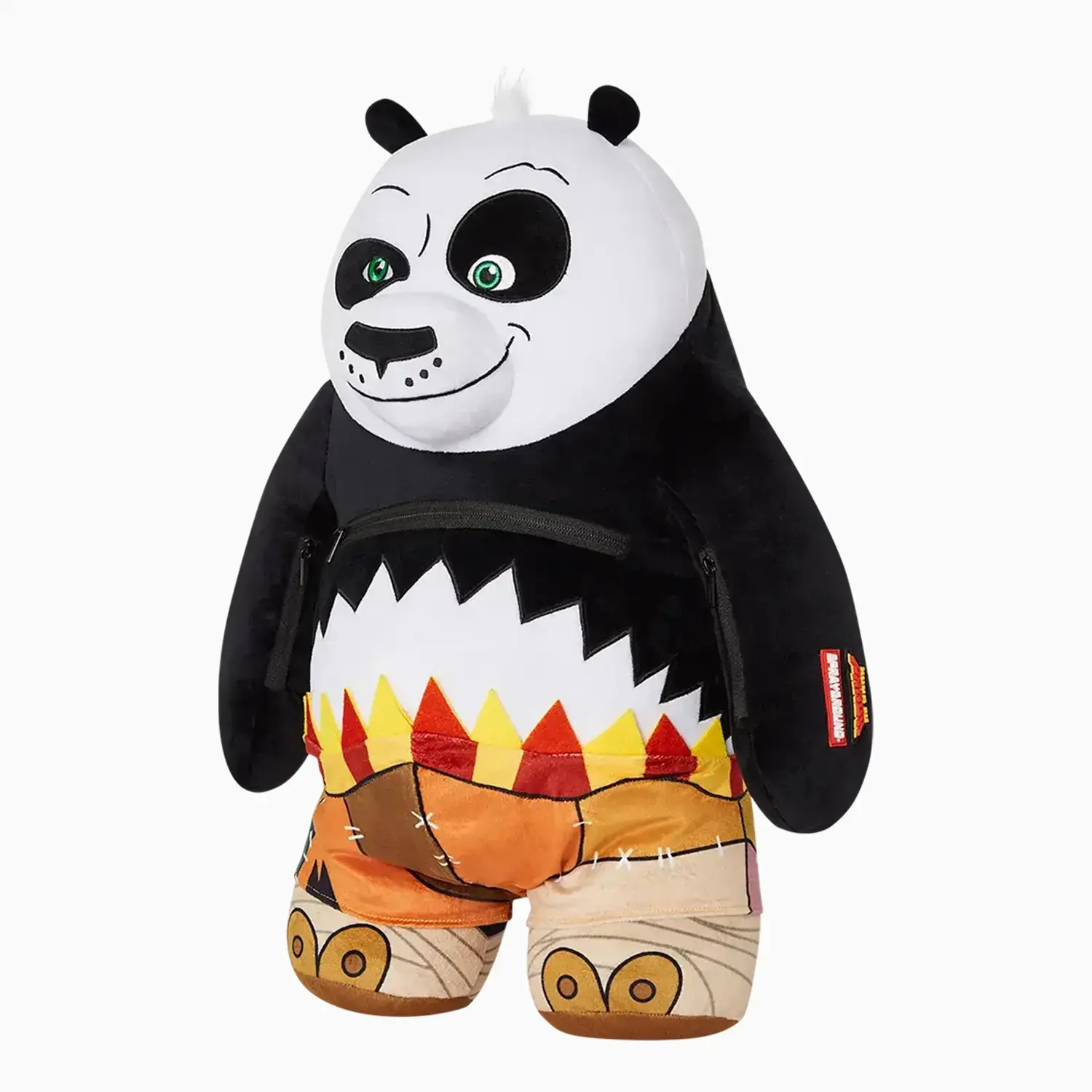 Kung Fu Panda Moneybear Teddybear Backpack - Image 4