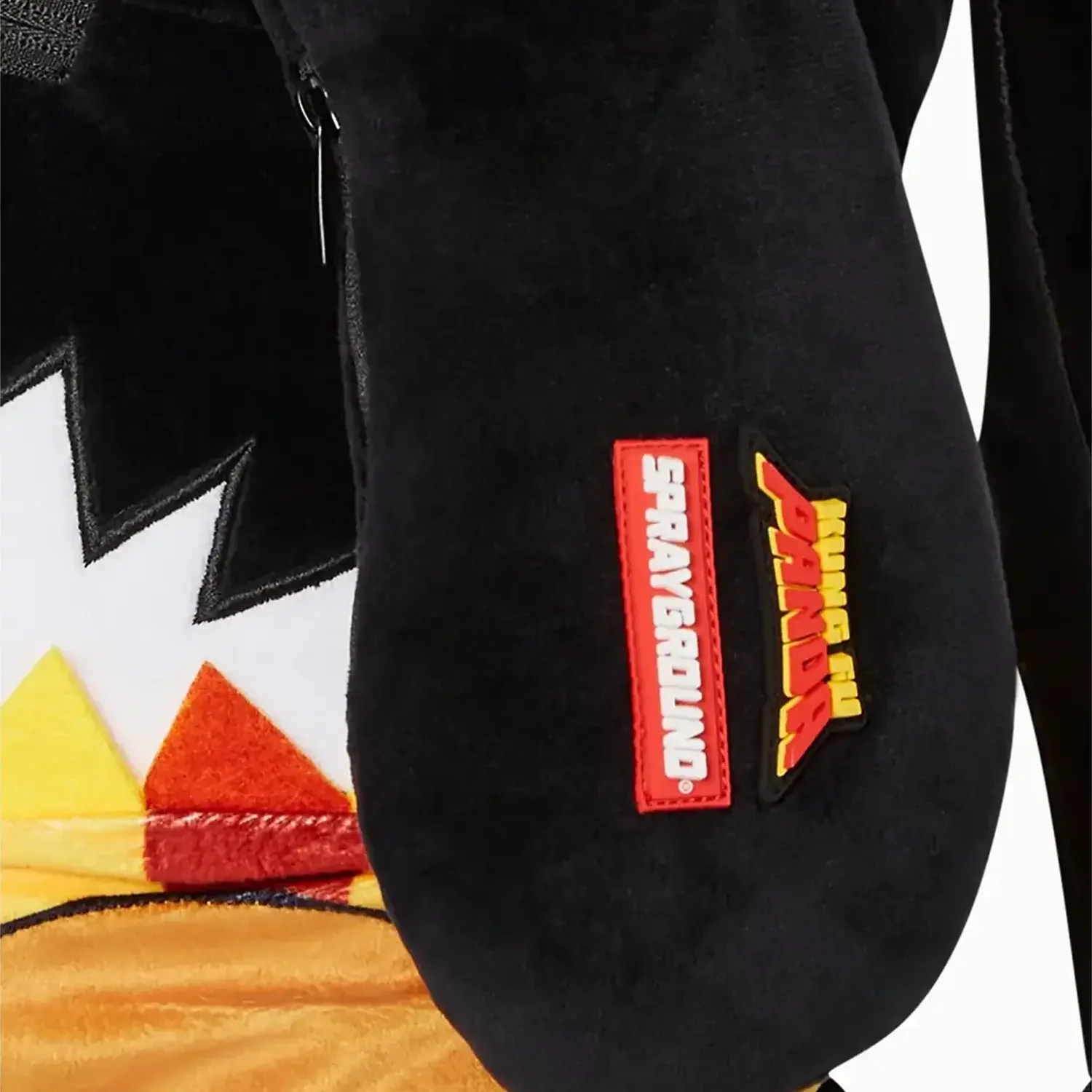 Kung Fu Panda Moneybear Teddybear Backpack - Image 7