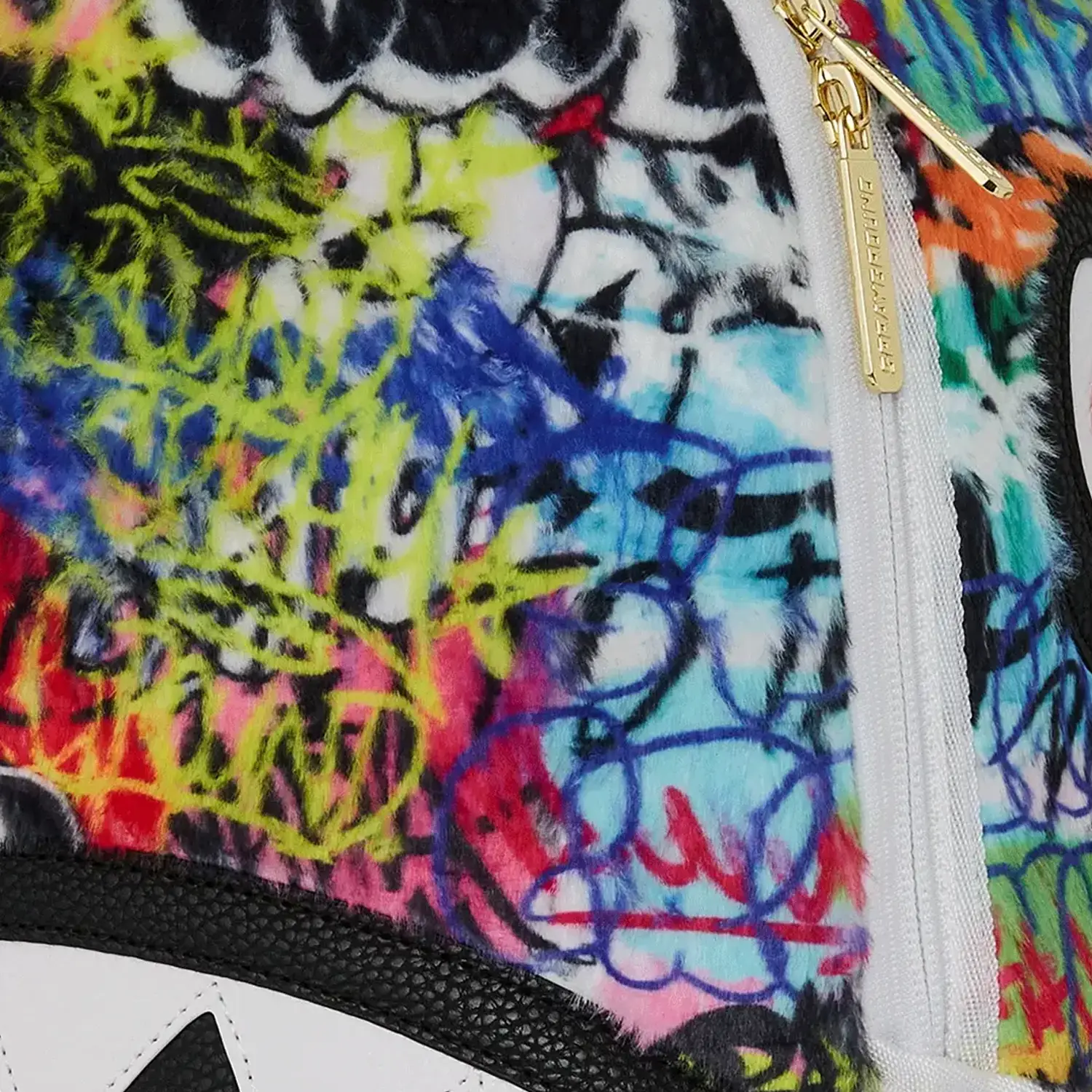 Le Monde Des Graffitis Backpack - Image 10