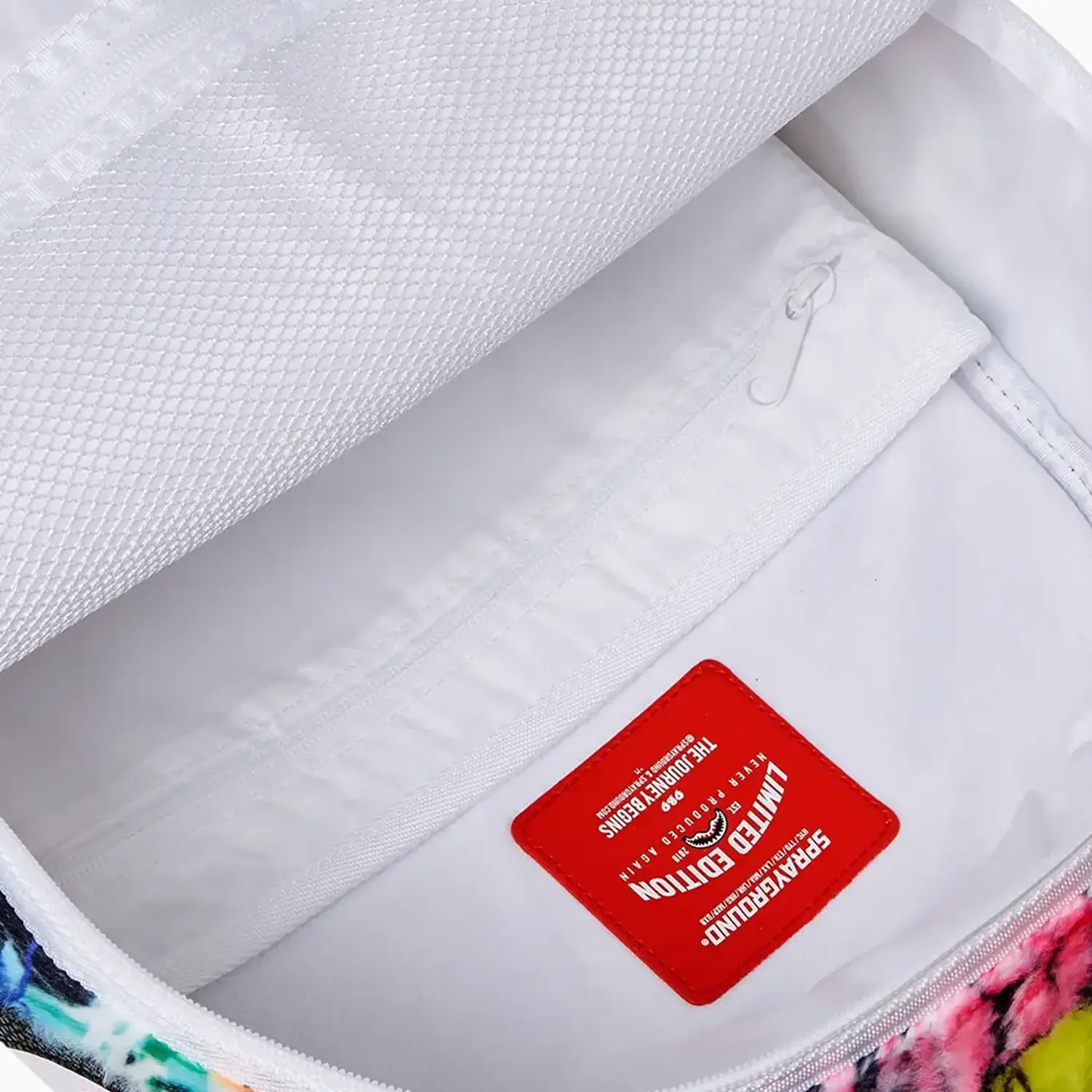Le Monde Des Graffitis Backpack - Image 11