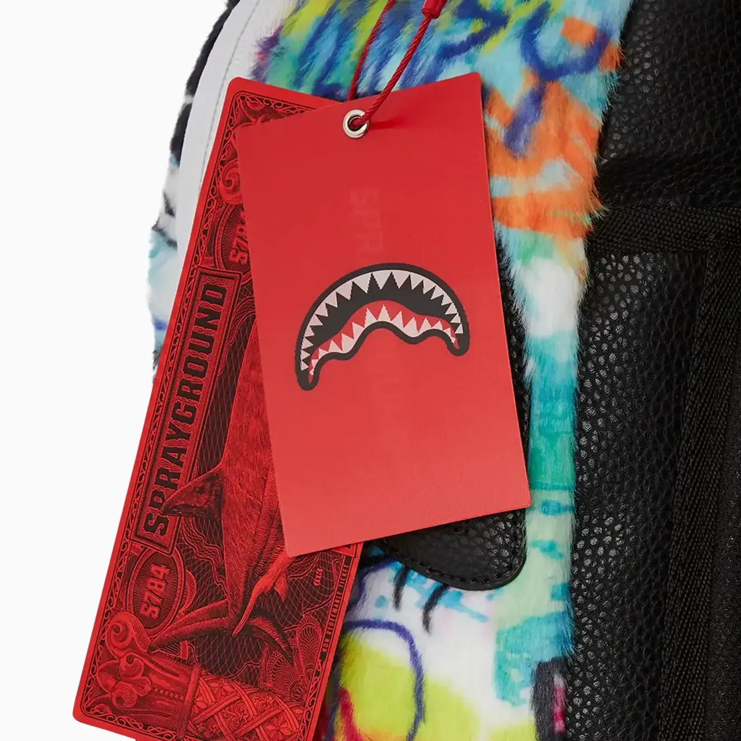 Le Monde Des Graffitis Backpack - Image 13