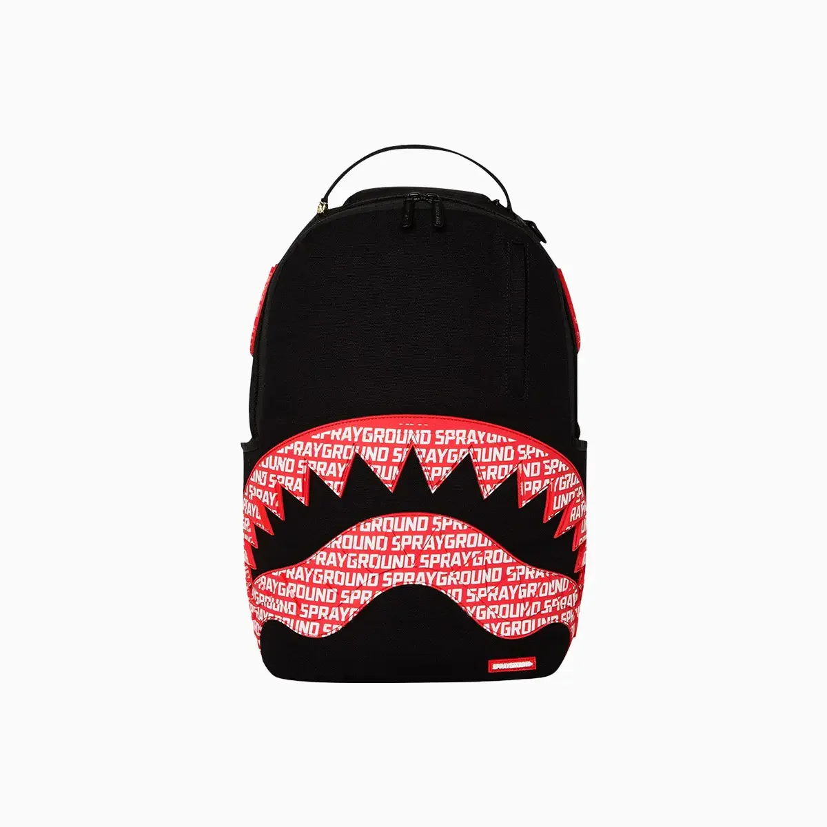 Logo Mouth Core Dlx Cotton Backpack