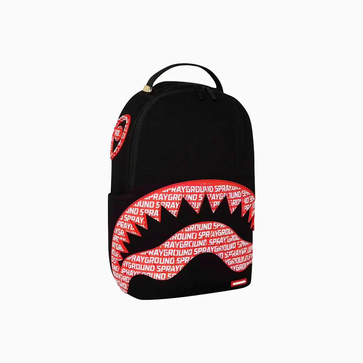 Logo Mouth Core Dlx Cotton Backpack - Image 5