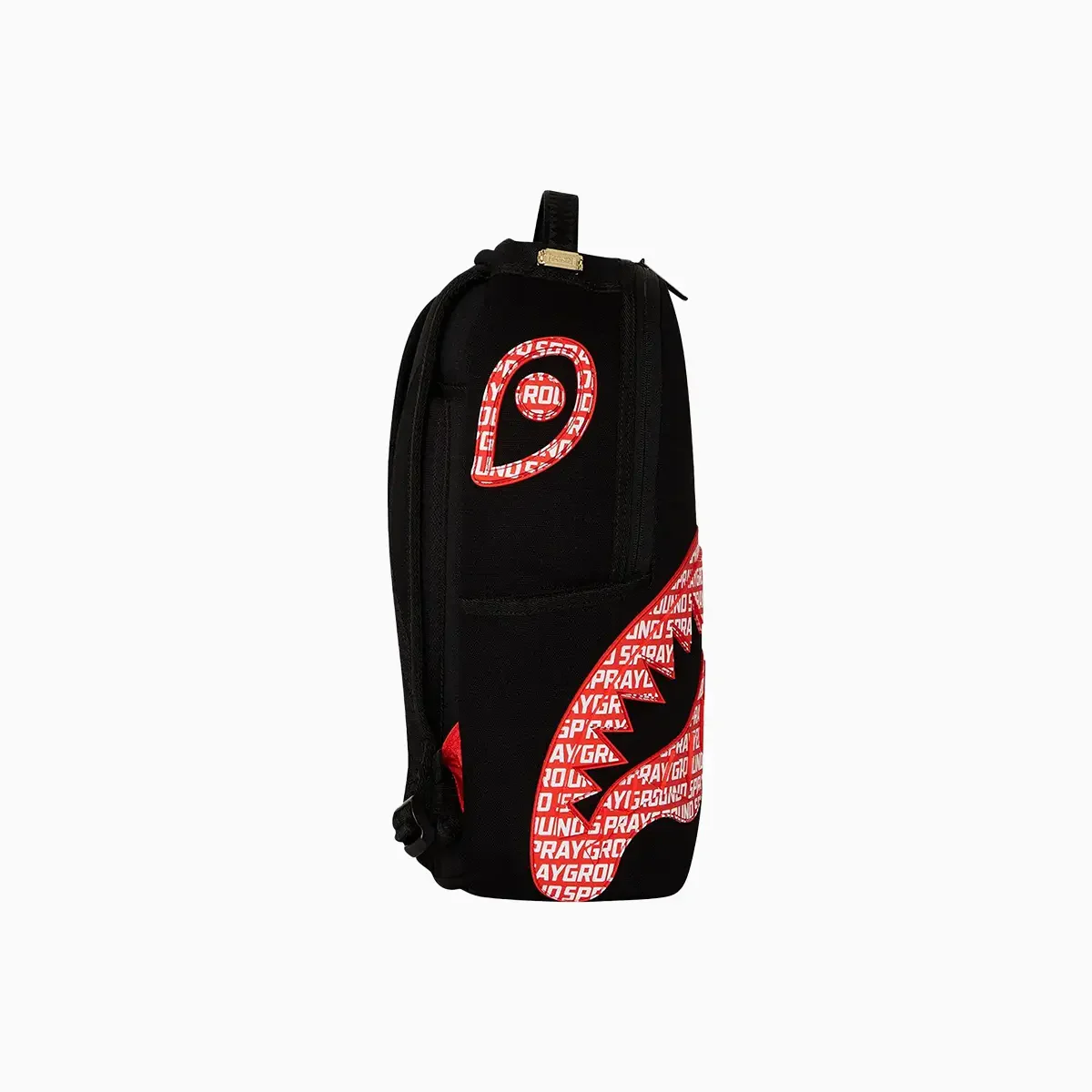 Logo Mouth Core Dlx Cotton Backpack - Image 7