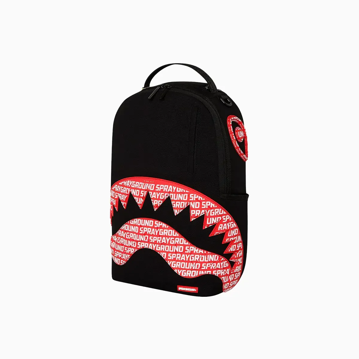 Logo Mouth Core Dlx Cotton Backpack - Image 8