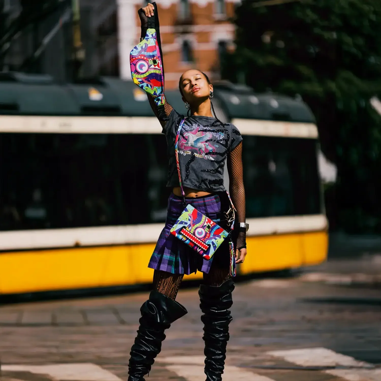 Mind Trip 2-0 Savvy Crossbody Bag - Image 4