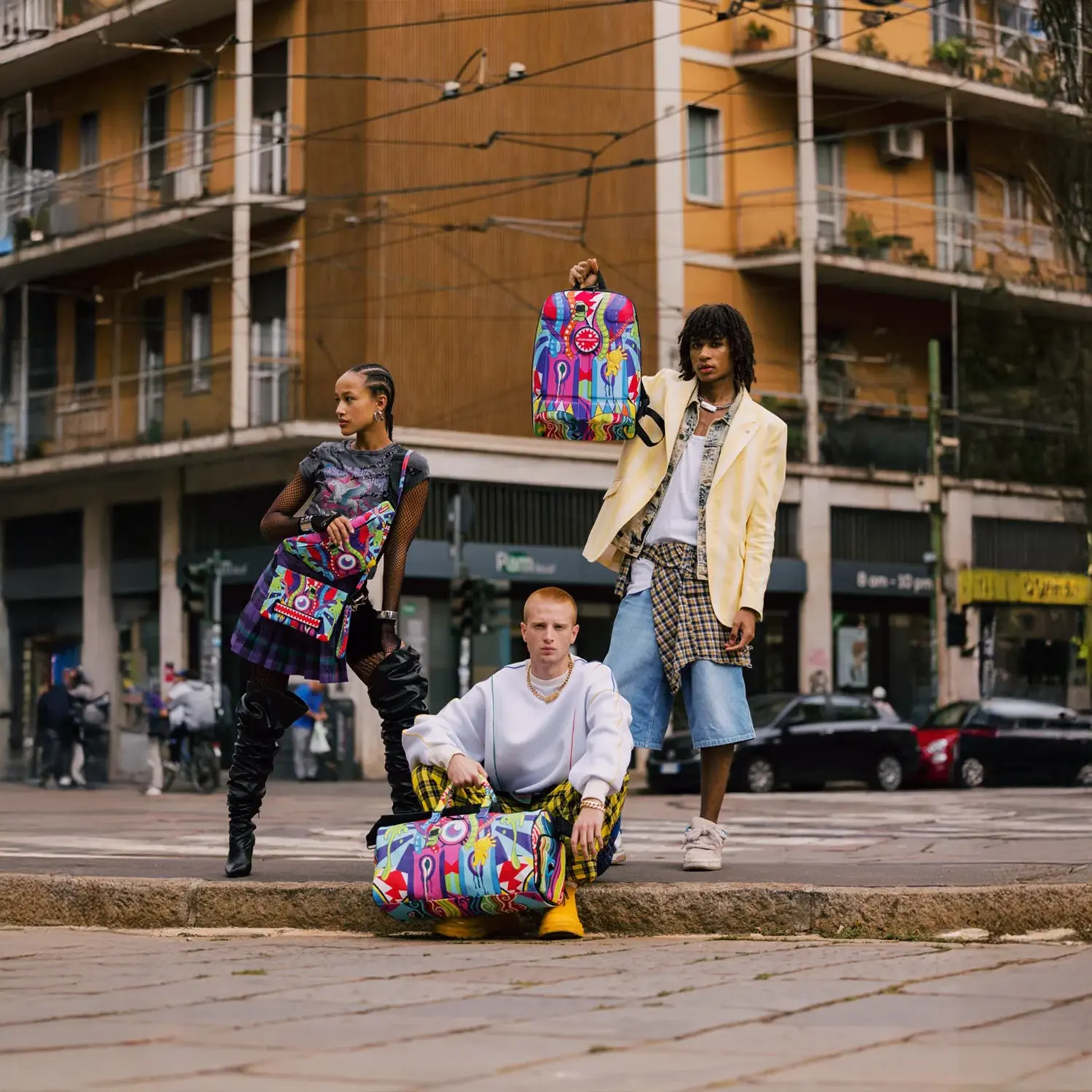 Mind Trip 2-0 Savvy Crossbody Bag - Image 8