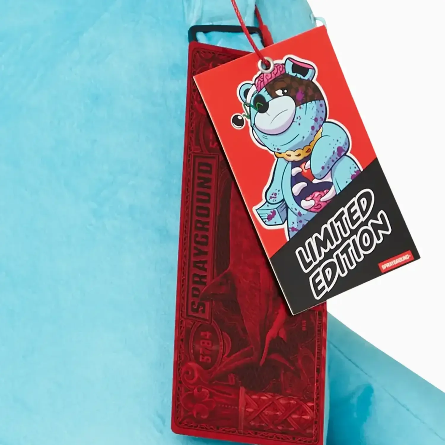 Night Of The Living Bear Backpack - Image 13