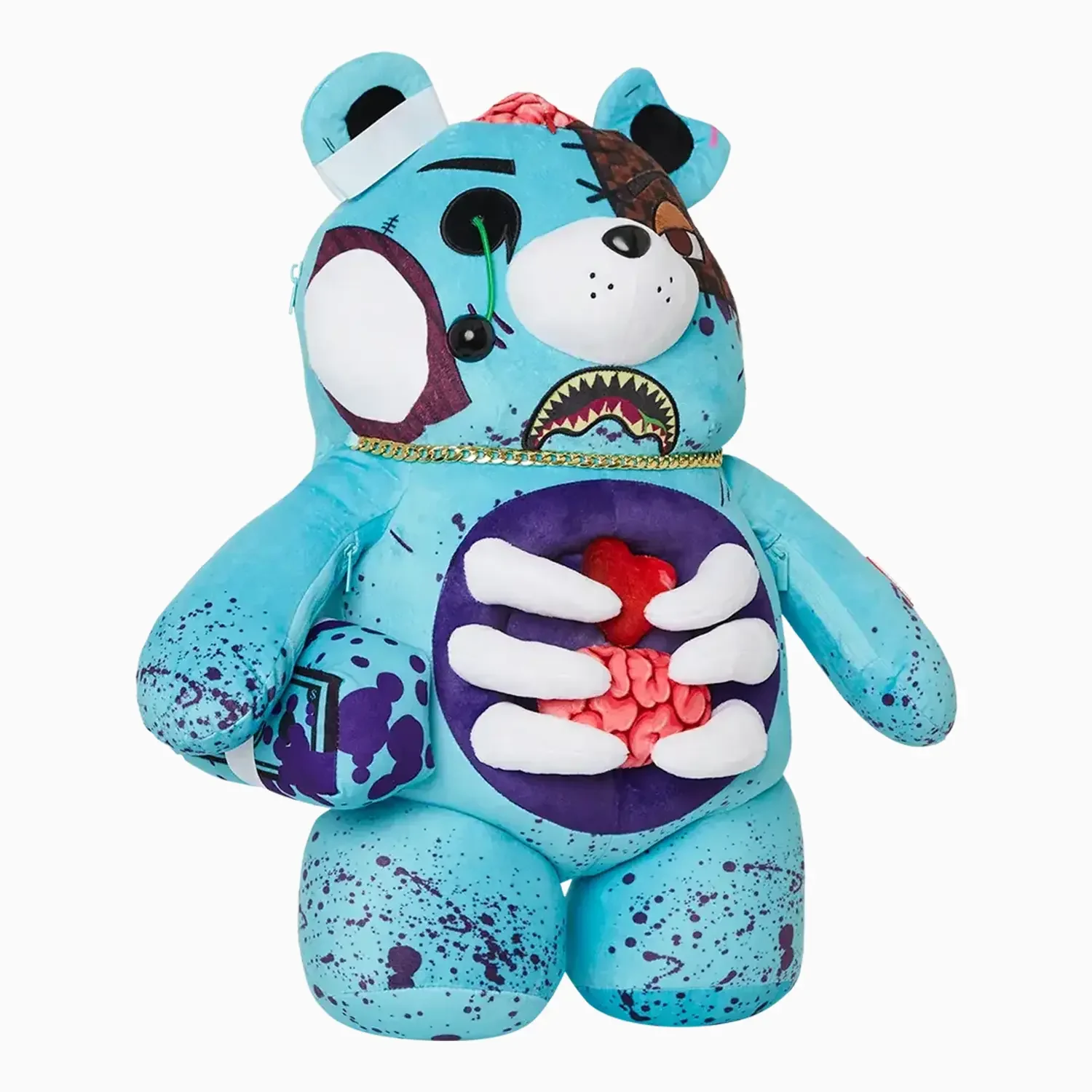 Night Of The Living Bear Backpack - Image 5