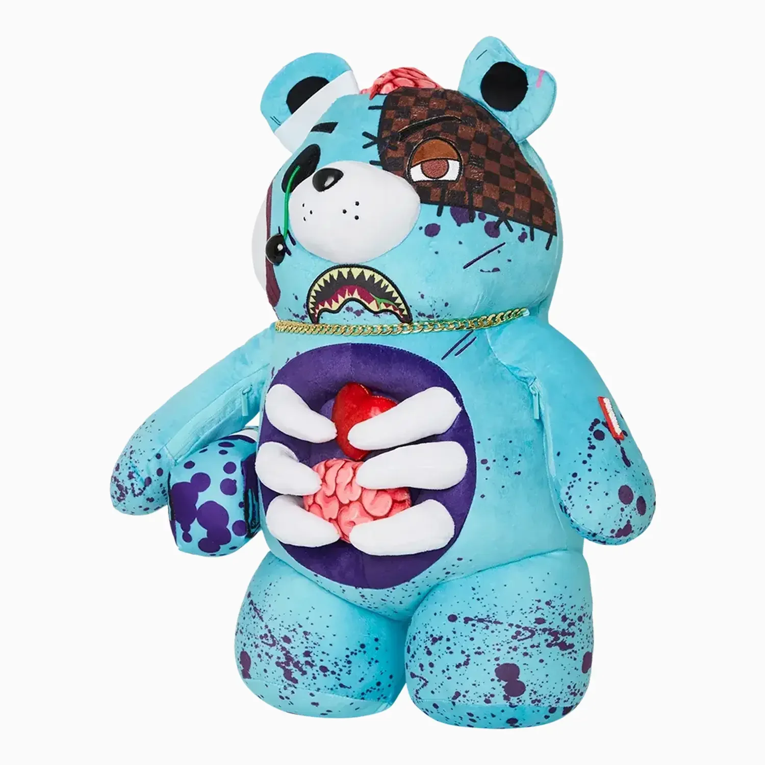 Night Of The Living Bear Backpack - Image 7