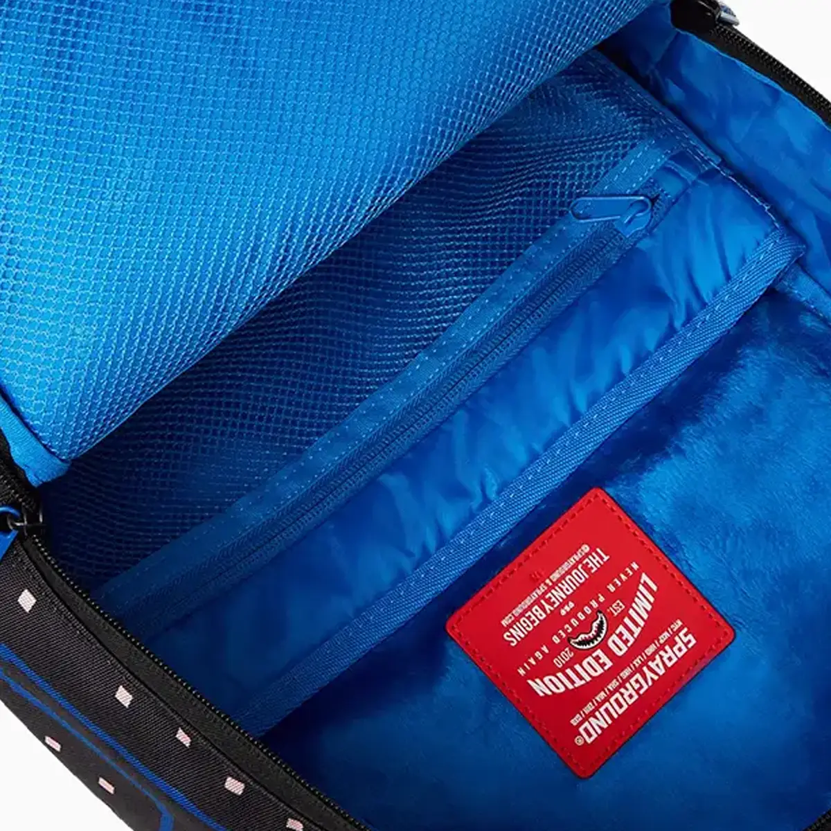 Pacman Ghost Gang Sharmouth Backpack - Image 6