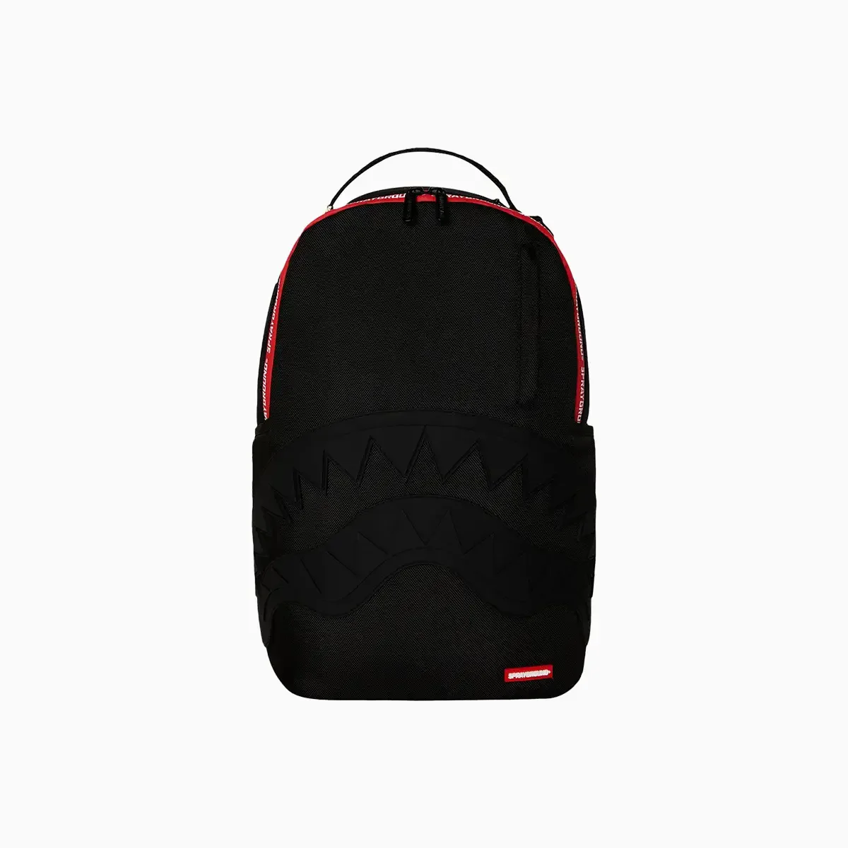 Printed Zipper Shark Dlxr Backpack