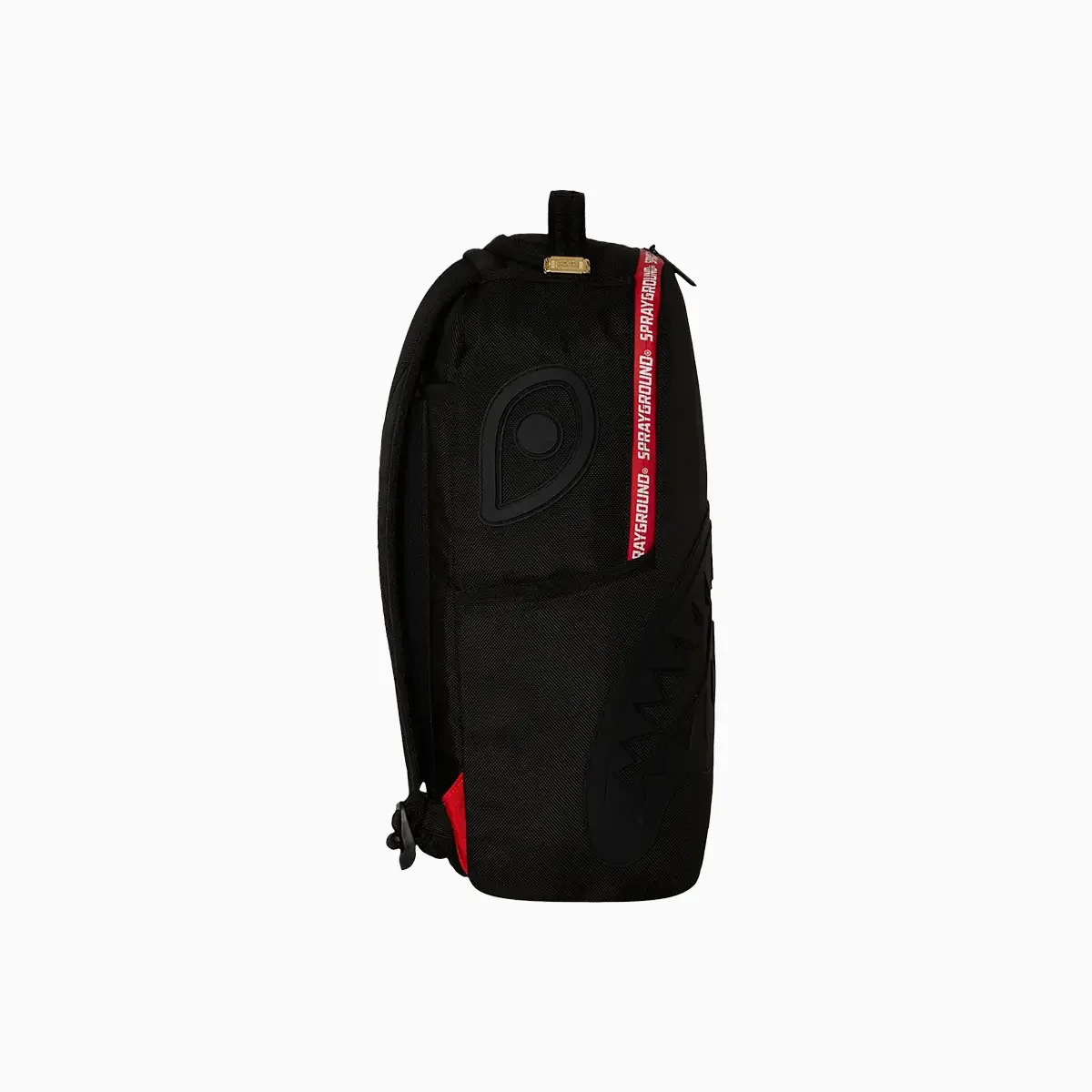 Printed Zipper Shark Dlxr Backpack - Image 6
