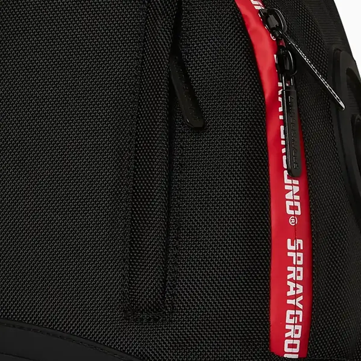 Printed Zipper Shark Dlxr Backpack - Image 8