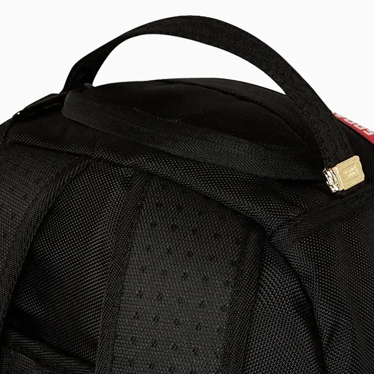 Printed Zipper Shark Dlxr Backpack - Image 9