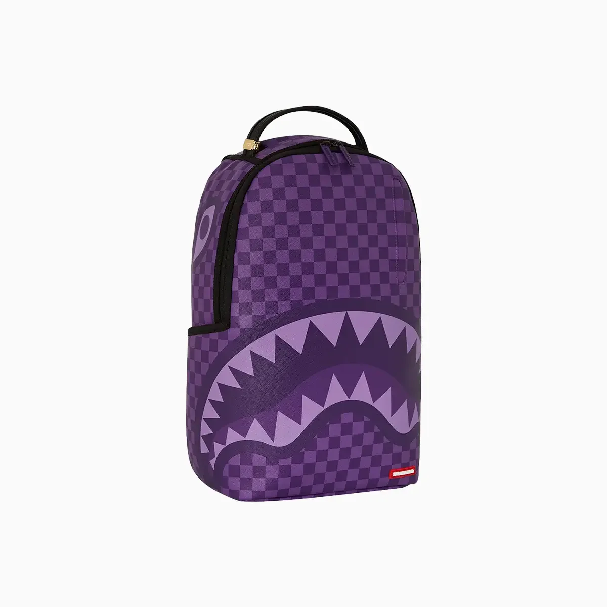 Purple Shark Sharks In Paris Dlxsv Backpack - Image 5