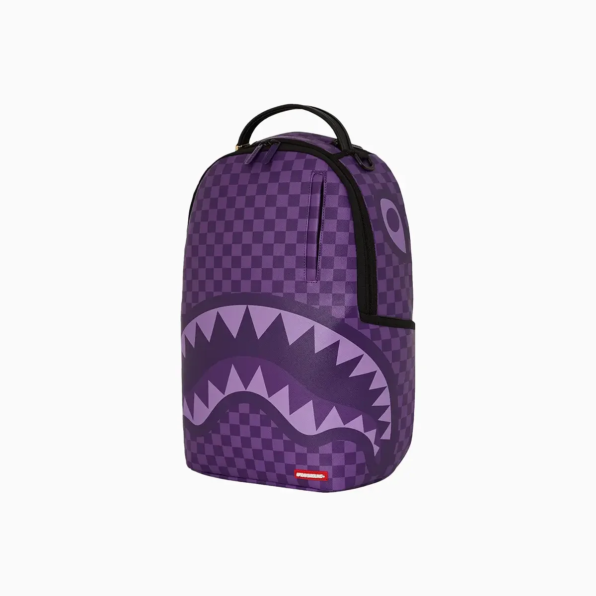Purple Shark Sharks In Paris Dlxsv Backpack - Image 6