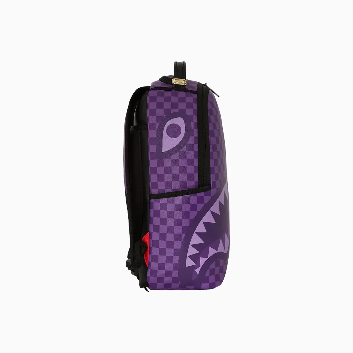 Purple Shark Sharks In Paris Dlxsv Backpack - Image 7