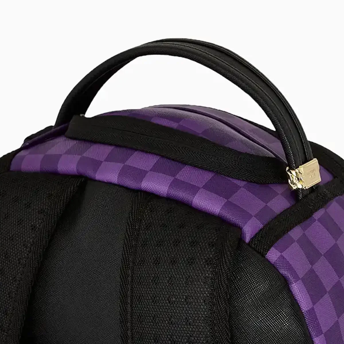 Purple Shark Sharks In Paris Dlxsv Backpack - Image 9