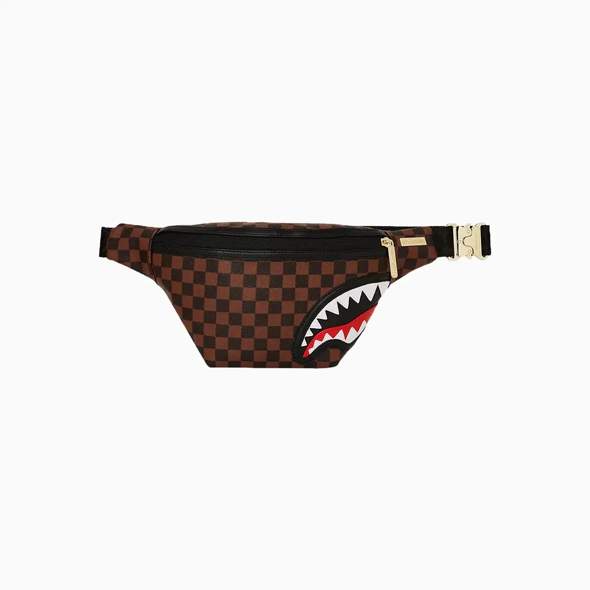 Sawtooth Sharks In Paris Savvy Crossbody - Image 2
