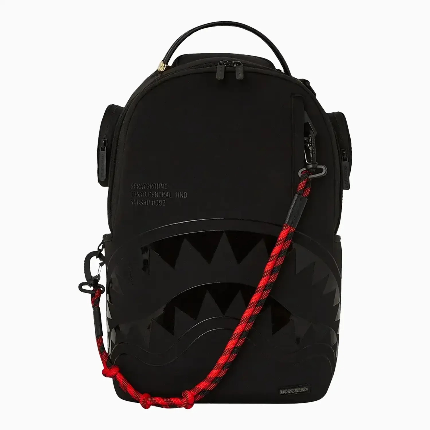 Shark Central Kyushu Mountain Dlxs Backpack - Image 11