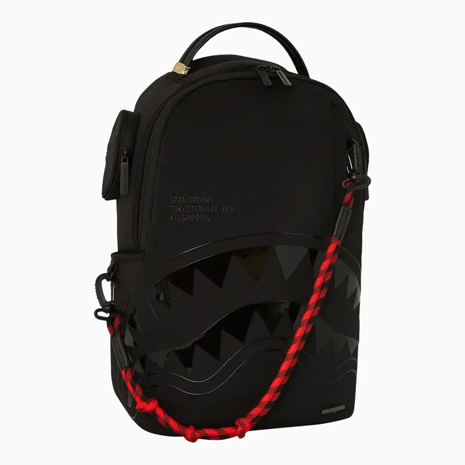 Shark Central Kyushu Mountain Dlxs Backpack - Image 3