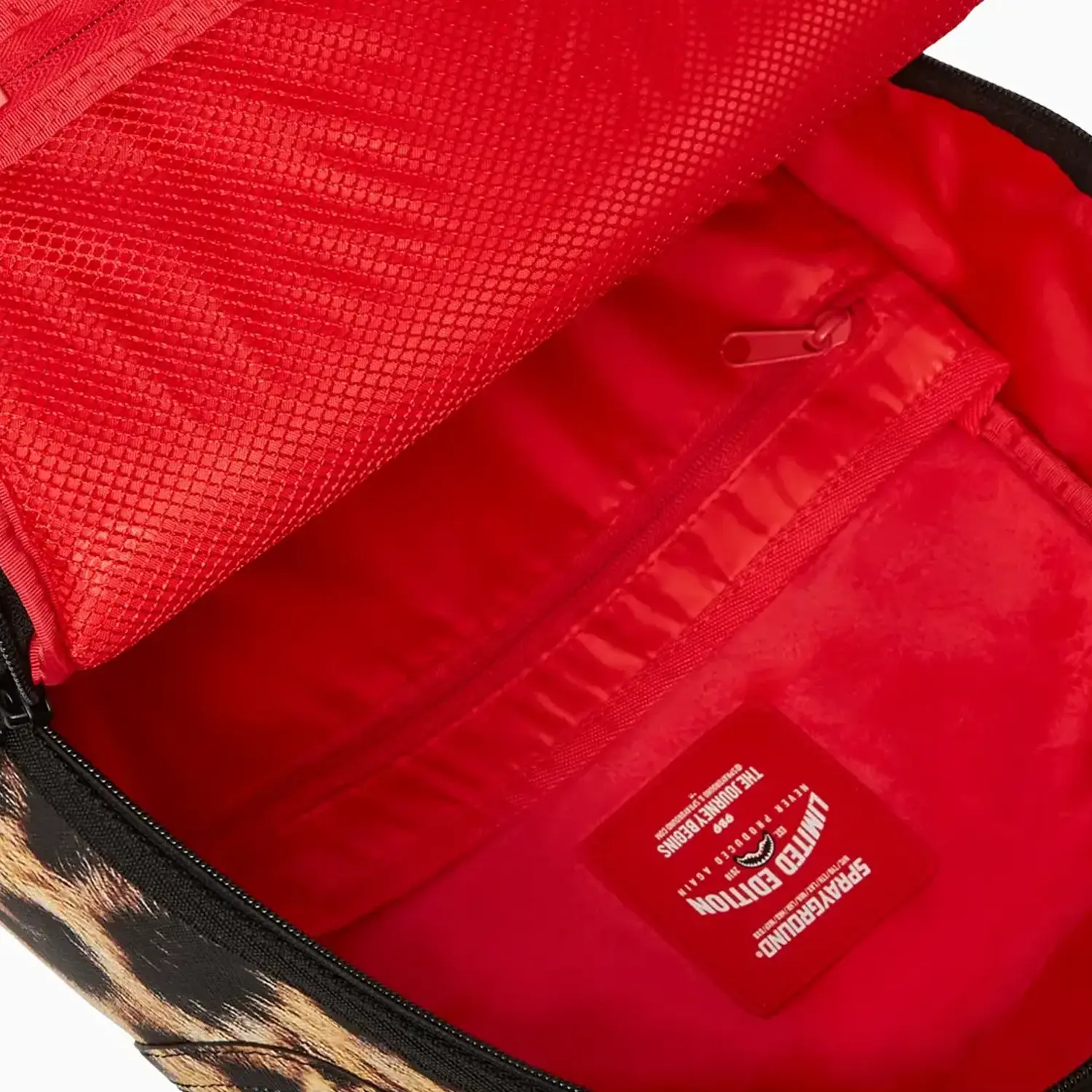 Shark Miles Per Hour Backpack - Image 11