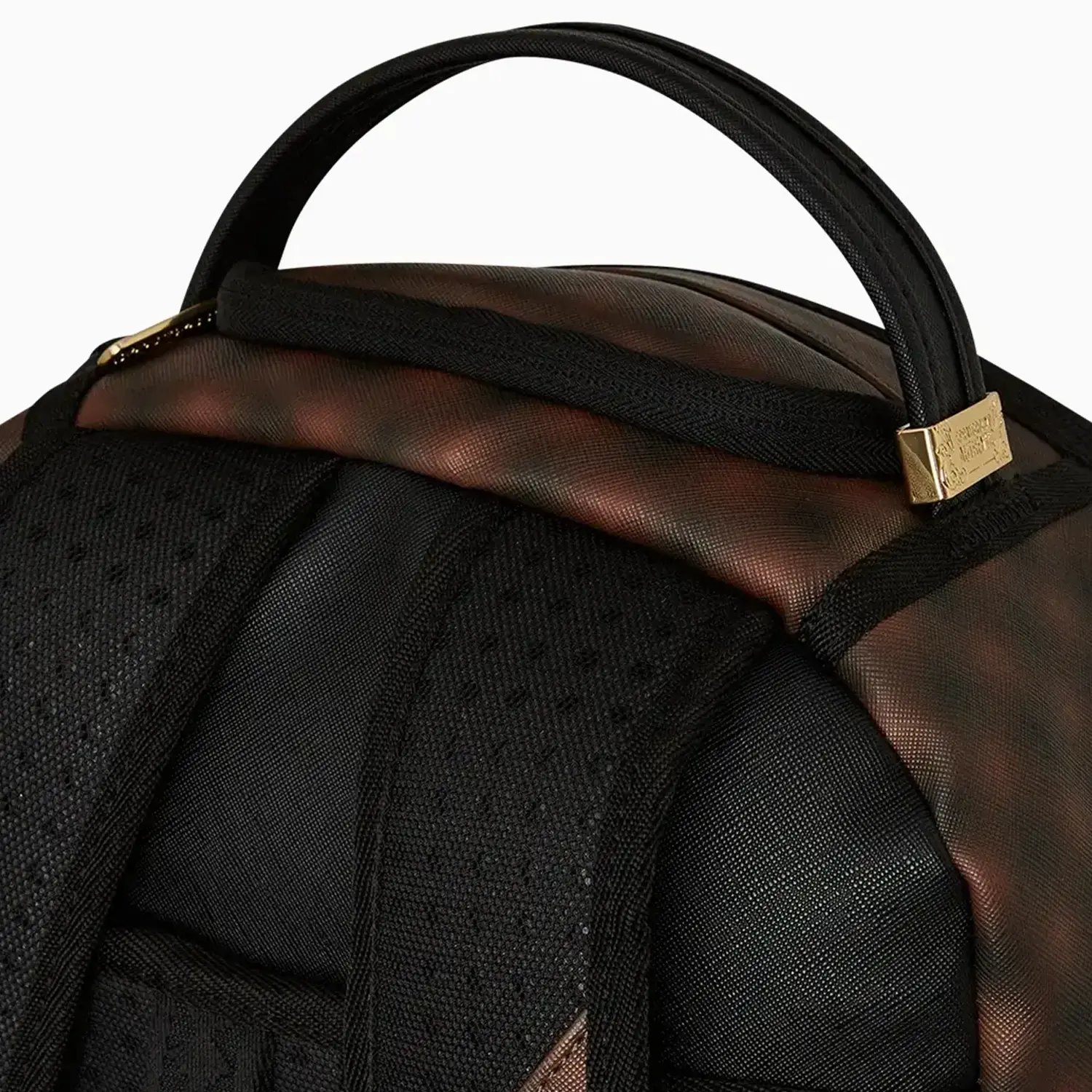 Sharks In Paris Blur Effect Backpack - Image 12