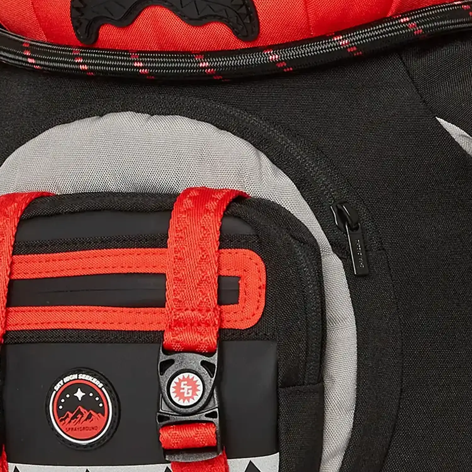 Sky High Seekers Arctic Bear Backpack - Image 10