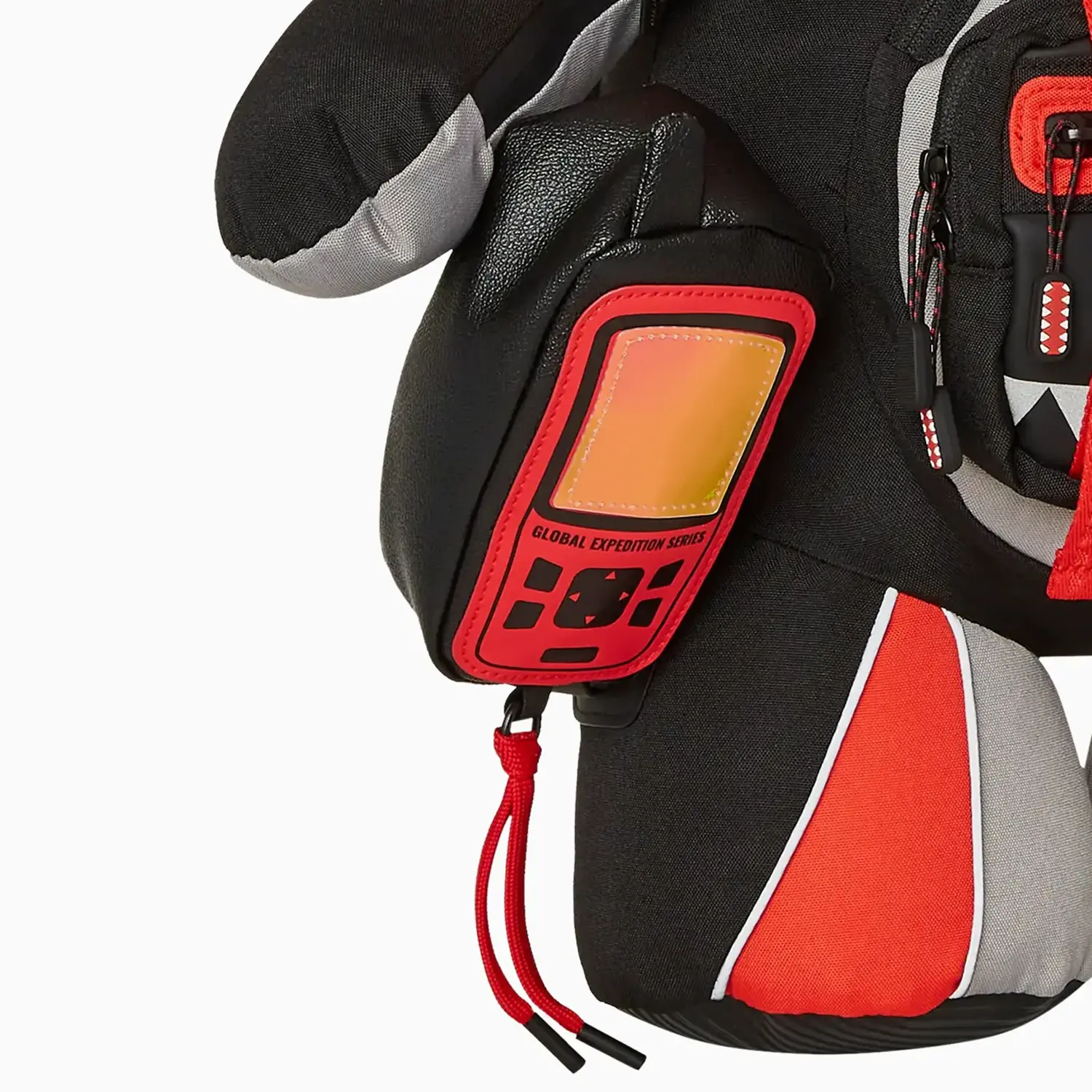 Sky High Seekers Arctic Bear Backpack - Image 11