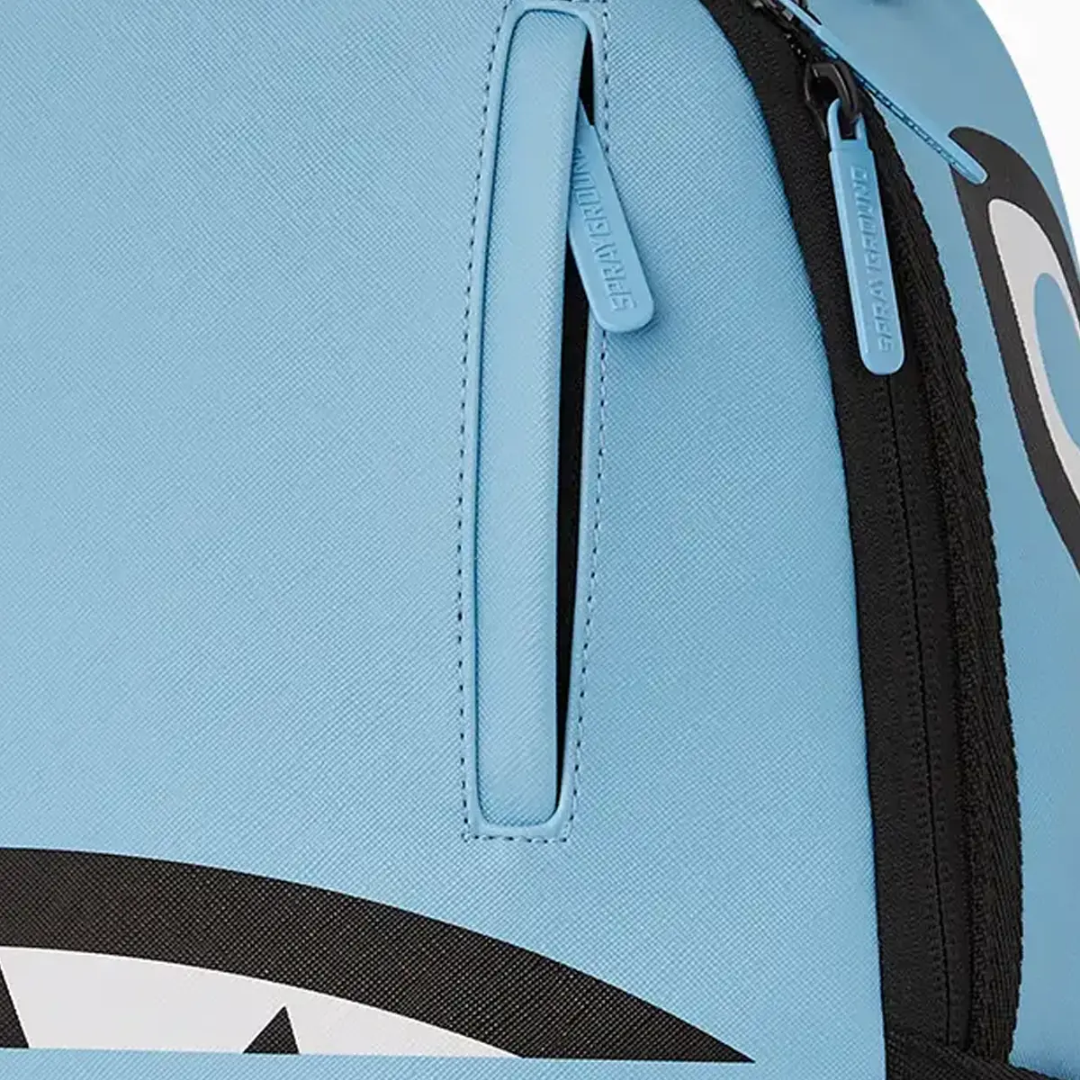 Smash Logo Deep Blue Sky DLXSV Backpack - Image 10
