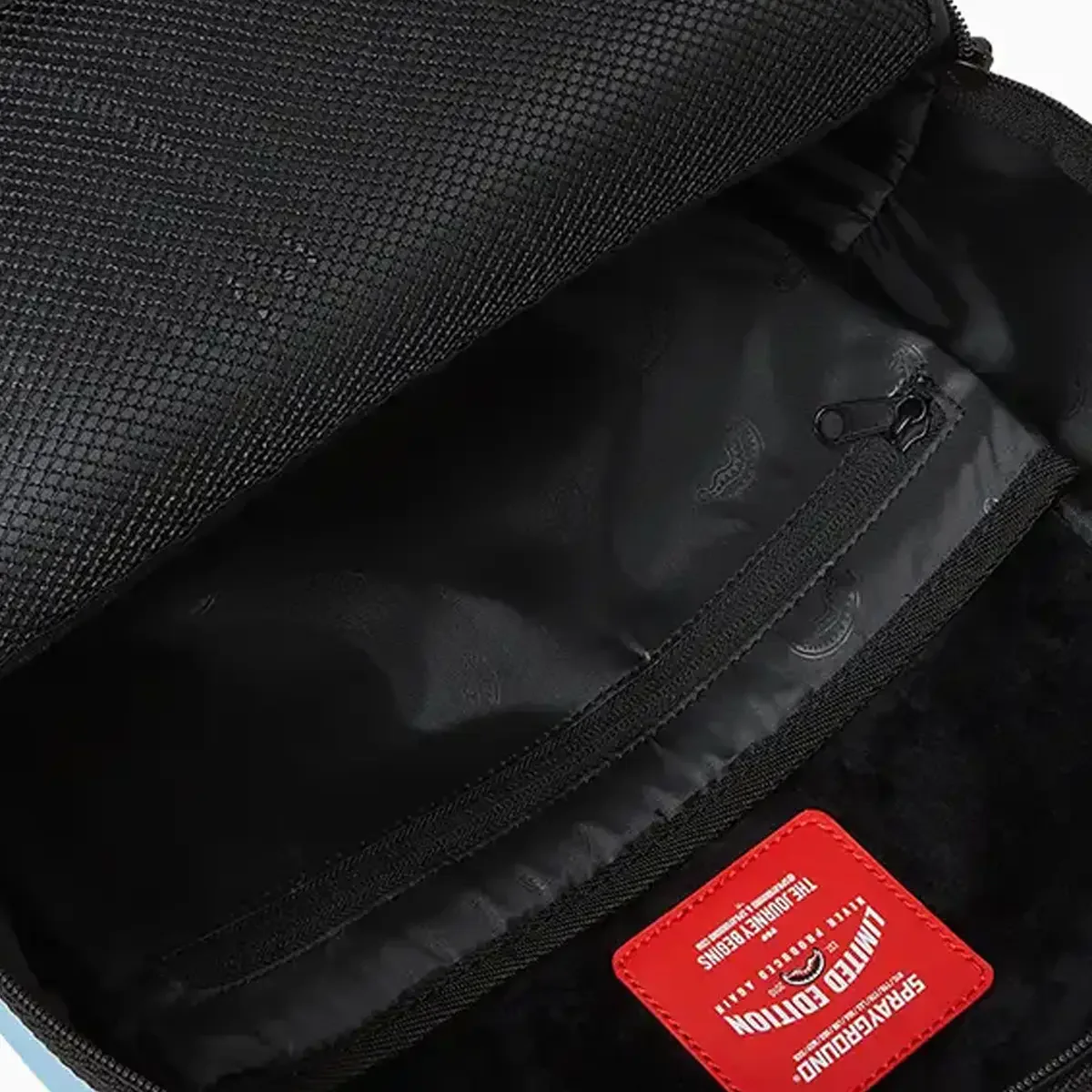 Smash Logo Deep Blue Sky DLXSV Backpack - Image 12