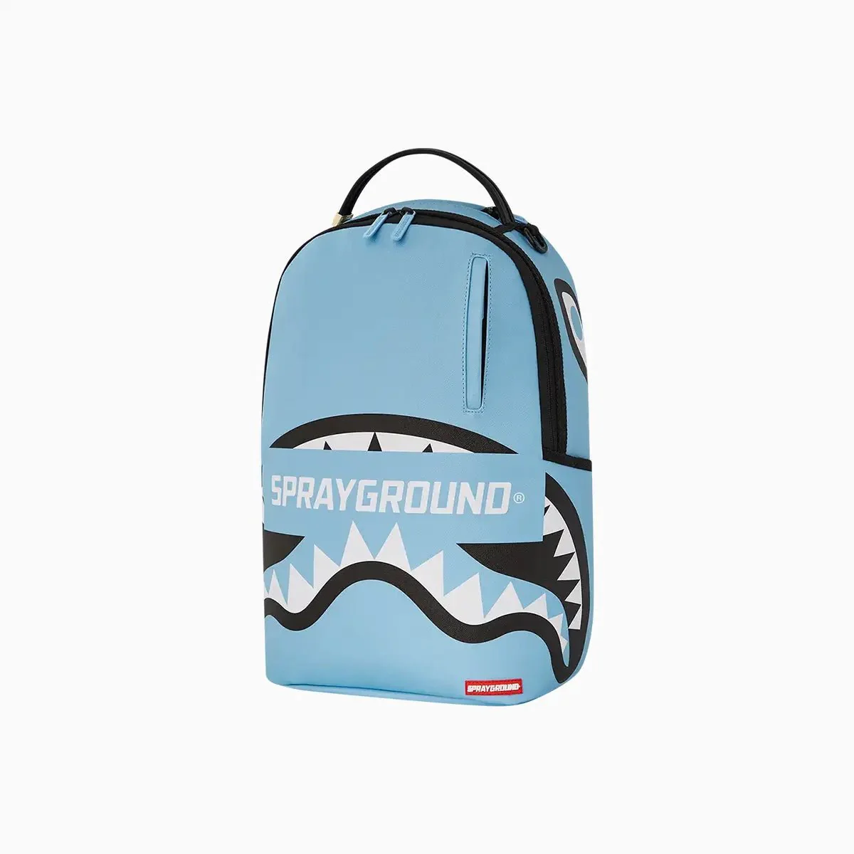 Smash Logo Deep Blue Sky DLXSV Backpack - Image 5