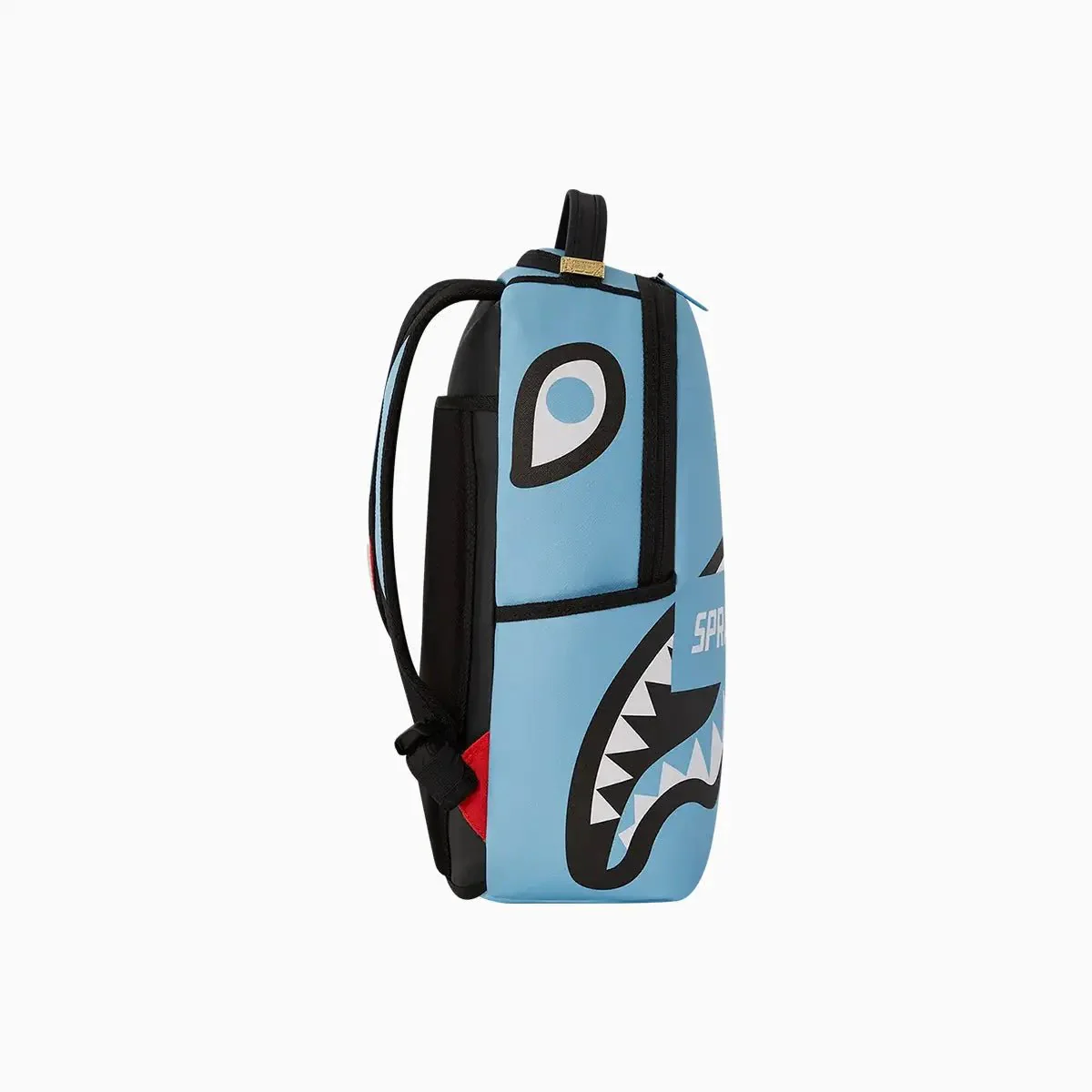 Smash Logo Deep Blue Sky DLXSV Backpack - Image 7